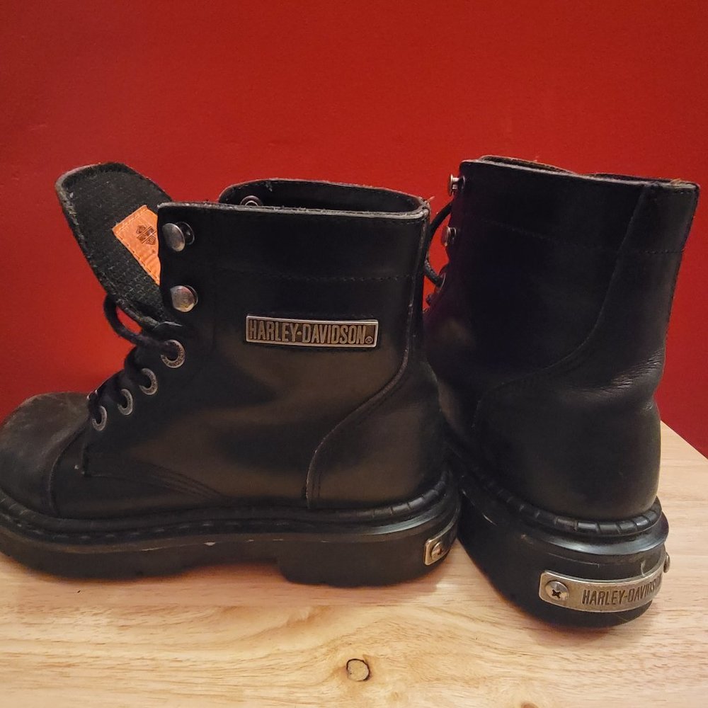 Harley-Davidson Boots Size 6
